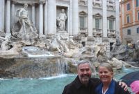 First Time to Italy