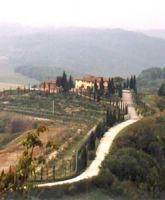 Restored Hunting Lodge in Tuscany