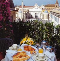 Charming Rome Hotel