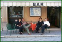  Friends Celebrate 30 year Anniversaries Italian Style