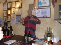 Cennatoio Winery Sommelier