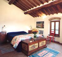 Palombaro bedroom