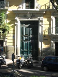 Rome Apartment