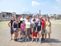 Family in Pompeii